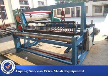 Chine Type résistant serti par replis galvanisé de métier à tisser d'écran de mine de machine de grillage d'immersion chaude fournisseur