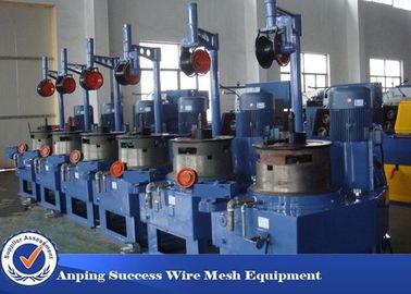 Chine Machine de tréfilage d'aluminium/en cuivre pour faire le fil d'acier inoxydable fournisseur