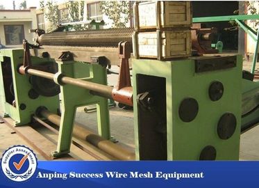 Machine verte de fabrication nette de fil pour 3/4" productivité élevée de fabrication de fil