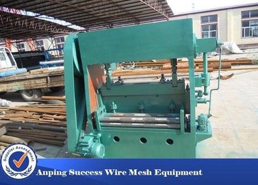 High Speed Expanded Metal Machine Equipment For Steel Sheet Electric System