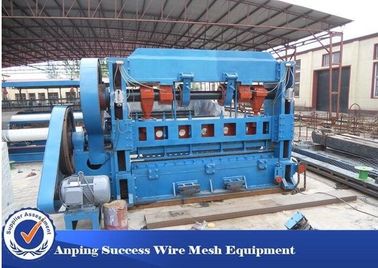 Chine Le rendement élevé a augmenté la maille en métal faisant la machine avancée pour concevoir la largeur de 1m fournisseur