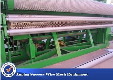 Chine Vitesse carrée galvanisée de soudure de radial de la machine de soudure de grillage de fabrication 45 fournisseur