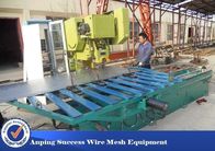 Customized Metal Perforation Machine / Metal Plate Hole Punch Press Machine