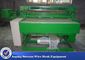 Stainless Steel 304 SS Automatic Chain Link Machine With Large Wire Diameter